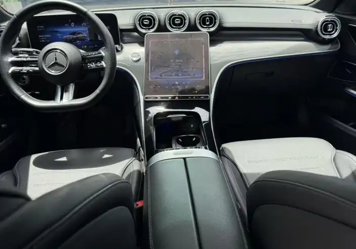 Mercedes-Benz C-Class 2024 Model C 260 L Sports Edition – фото 10