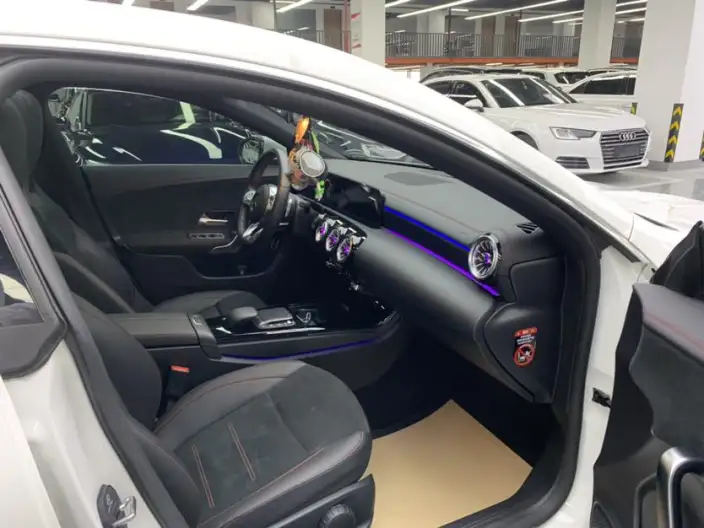 Mercedes-Benz CLA Imported 2022 Model CLA 200 Five-door Hunting sports car – фото 7