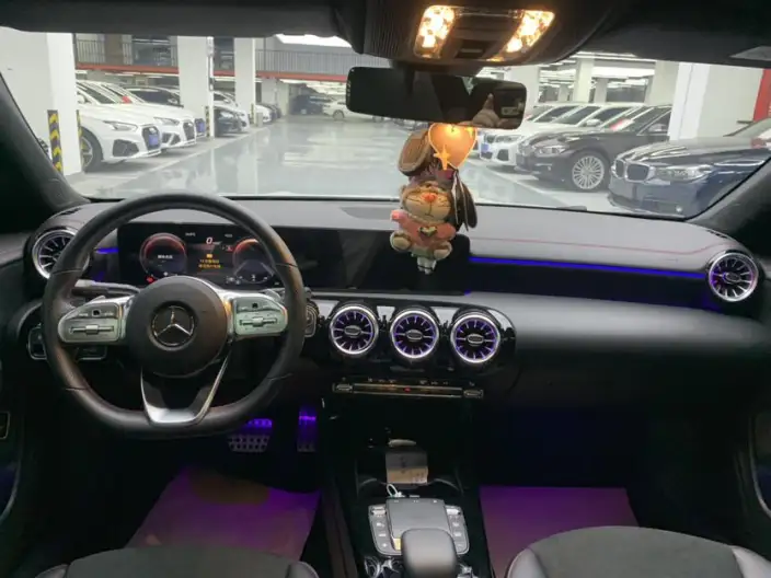 Mercedes-Benz CLA Imported 2022 Model CLA 200 Five-door Hunting sports car – фото 8