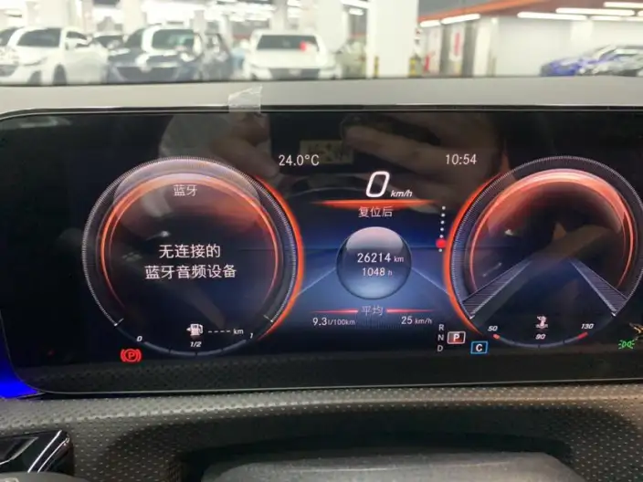 Mercedes-Benz CLA Imported 2022 Model CLA 200 Five-door Hunting sports car – фото 9