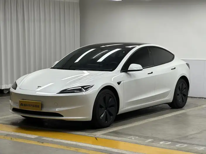 Model 3 2025 Model Facelift Rear-wheel drive version – фото 1