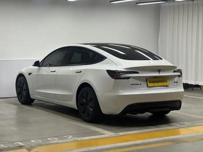 Model 3 2025 Model Facelift Rear-wheel drive version – фото 5