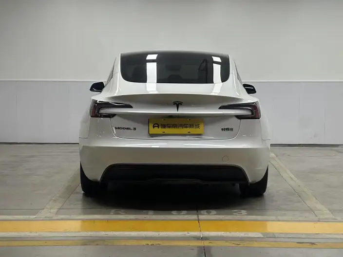 Model 3 2025 Model Facelift Rear-wheel drive version – фото 6