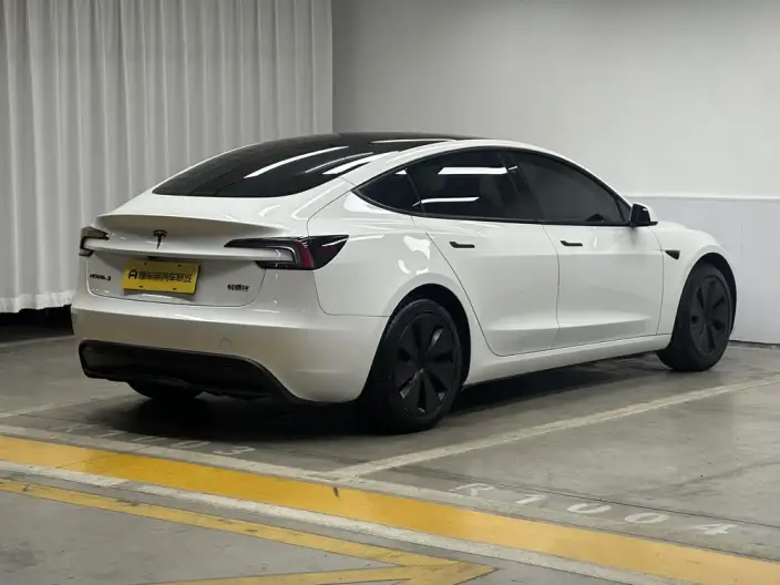 Model 3 2025 Model Facelift Rear-wheel drive version – фото 7