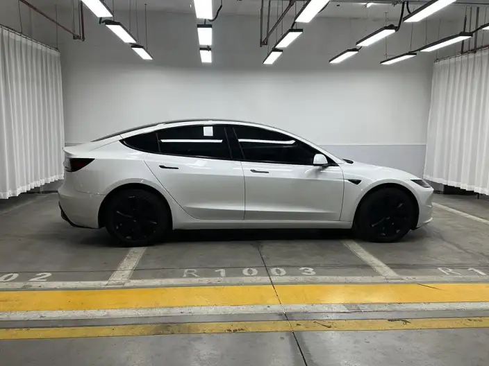 Model 3 2025 Model Facelift Rear-wheel drive version – фото 8