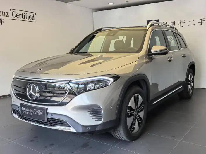 Mercedes-Benz EQB 2023 Model Facelift EQB 260 – фото 1