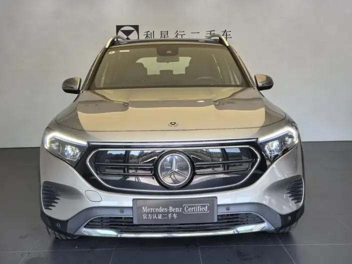 Mercedes-Benz EQB 2023 Model Facelift EQB 260 – фото 2