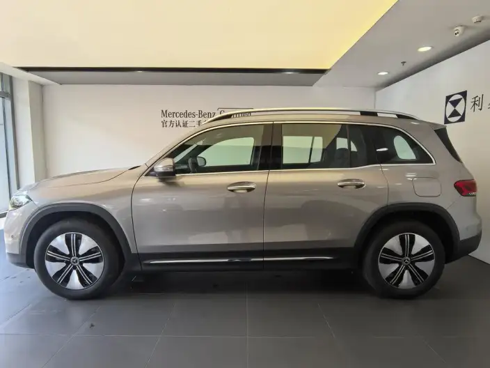 Mercedes-Benz EQB 2023 Model Facelift EQB 260 – фото 3