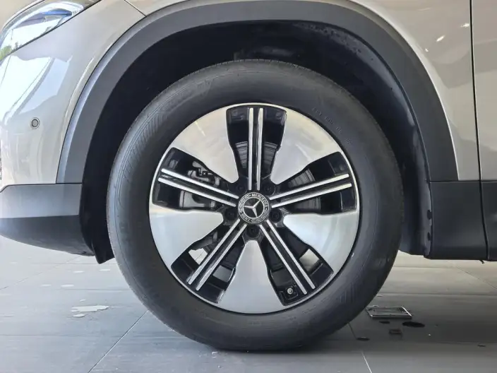 Mercedes-Benz EQB 2023 Model Facelift EQB 260 – фото 6