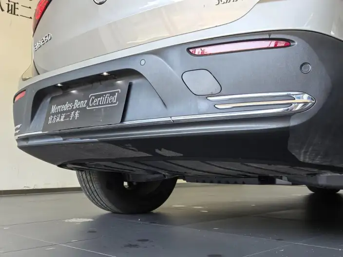 Mercedes-Benz EQB 2023 Model Facelift EQB 260 – фото 7