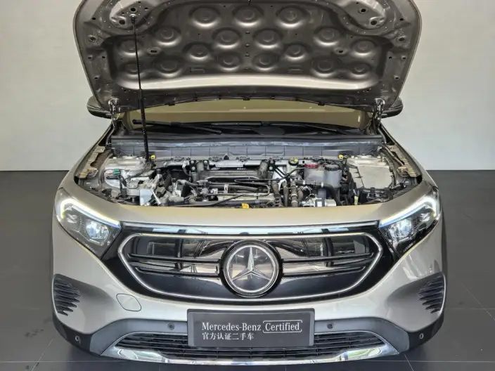 Mercedes-Benz EQB 2023 Model Facelift EQB 260 – фото 9