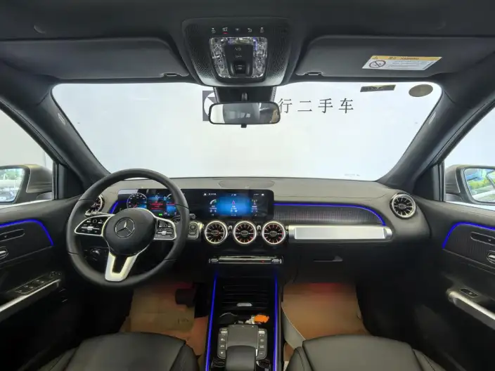 Mercedes-Benz EQB 2023 Model Facelift EQB 260 – фото 10