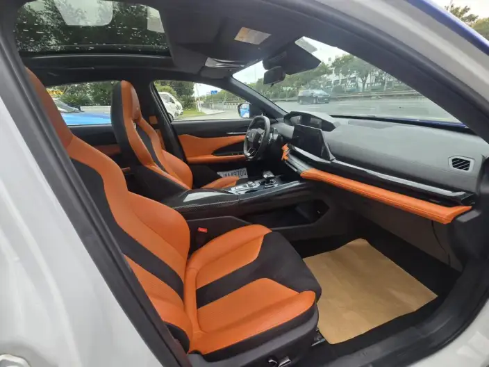 Changan UNI-V 2023 Model 1.5T Exclusive Model – фото 9