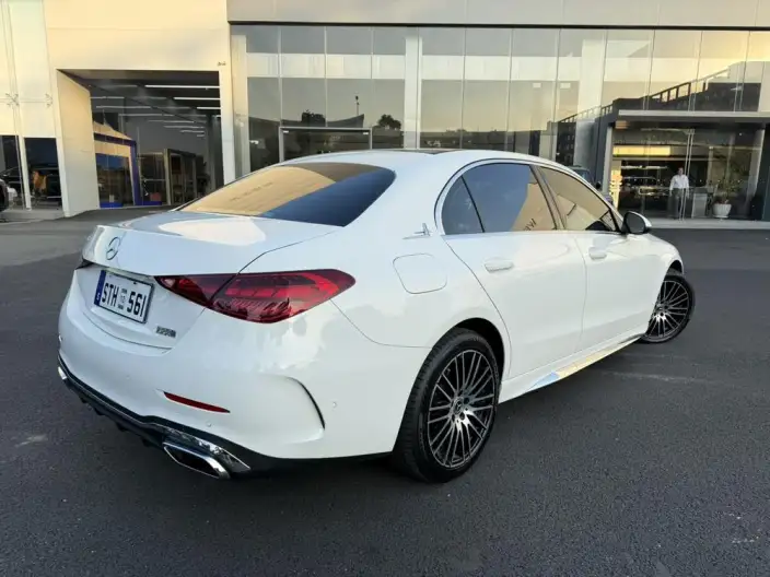 Mercedes-Benz C-Class 2024 Model C 260 L Sports Edition – фото 6