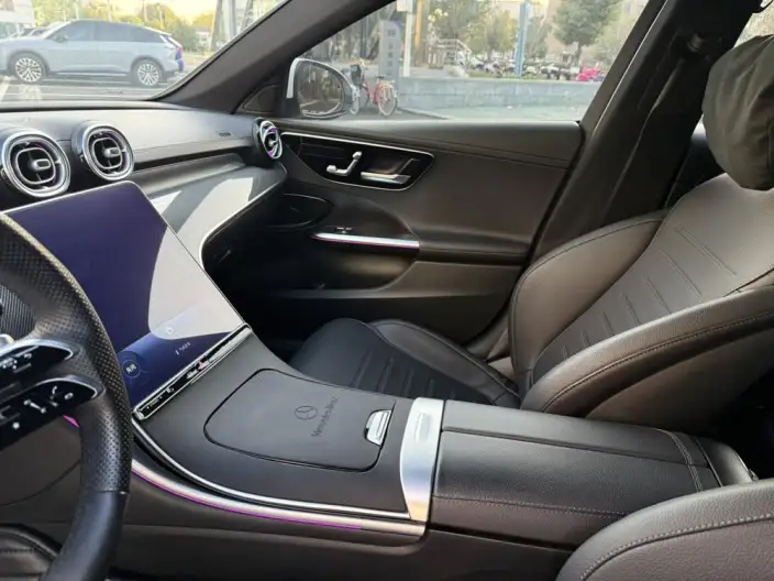 Mercedes-Benz C-Class 2024 Model C 260 L Sports Edition – фото 8