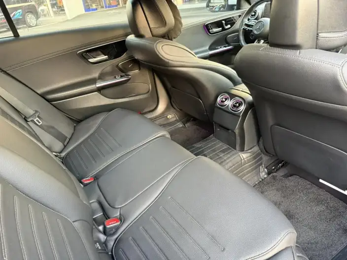 Mercedes-Benz C-Class 2024 Model C 260 L Sports Edition – фото 10