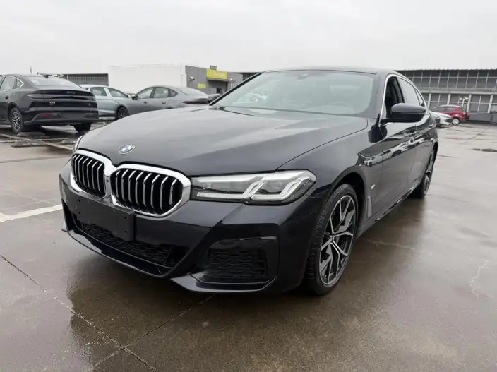 BMW 5 Series 2022 Model Facelift 530Li Exclusive Model M Sports Set – фото 1