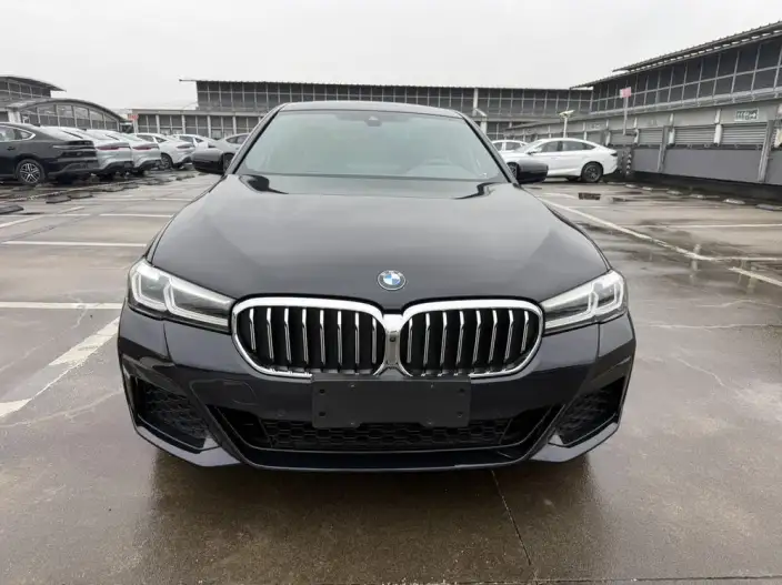 BMW 5 Series 2022 Model Facelift 530Li Exclusive Model M Sports Set – фото 2