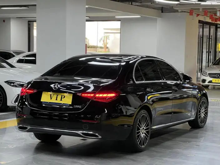 Mercedes-Benz C-Class 2022 Model C 260 L – фото 6