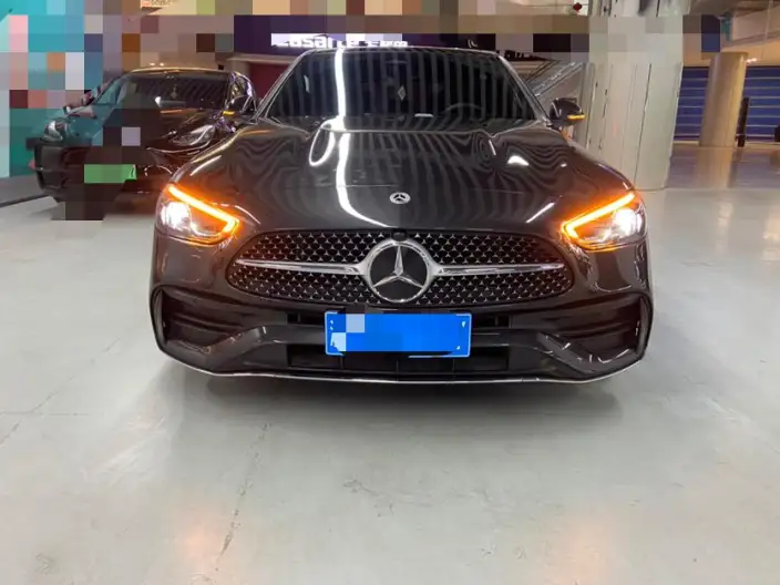 Mercedes-Benz C-Class 2023 Model C 260 L Sports Edition – фото 2