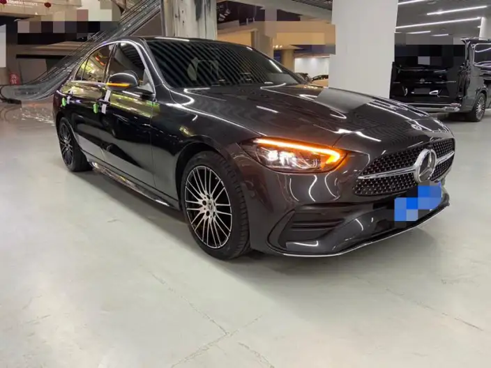 Mercedes-Benz C-Class 2023 Model C 260 L Sports Edition – фото 3
