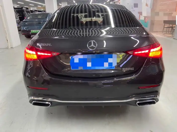 Mercedes-Benz C-Class 2023 Model C 260 L Sports Edition – фото 5