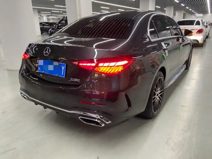 Mercedes-Benz C-Class 2023 Model C 260 L Sports Edition – фото 6