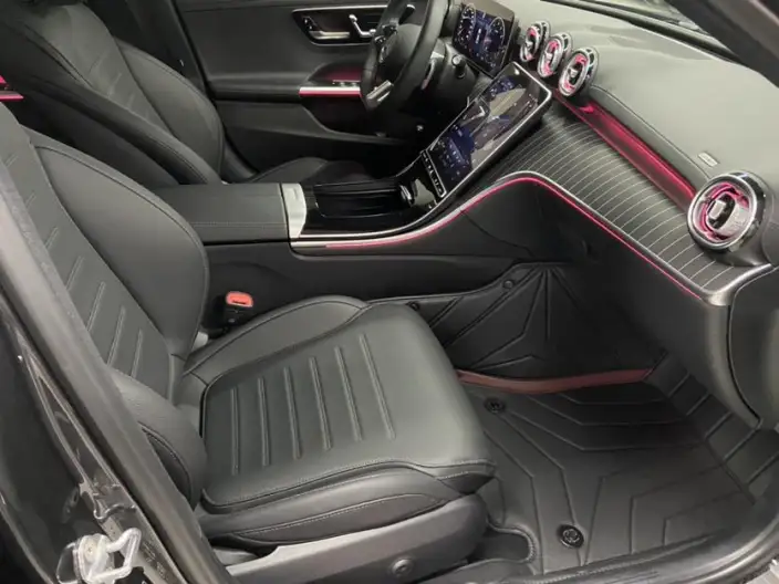Mercedes-Benz C-Class 2023 Model C 260 L Sports Edition – фото 7
