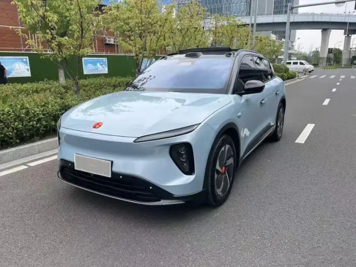 NIO ES6 2023 Model 75kWh – фото 1