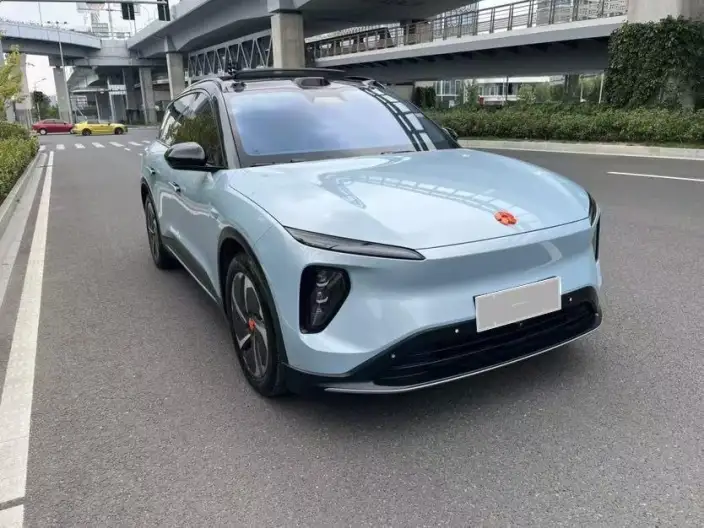 NIO ES6 2023 Model 75kWh – фото 3