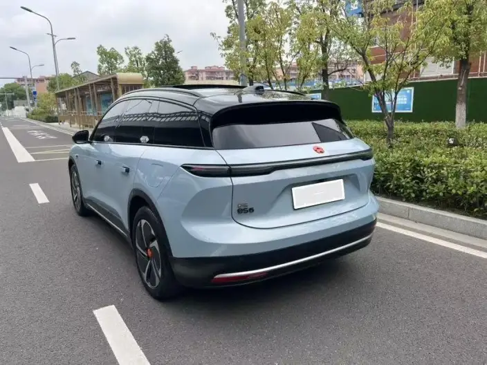 NIO ES6 2023 Model 75kWh – фото 4