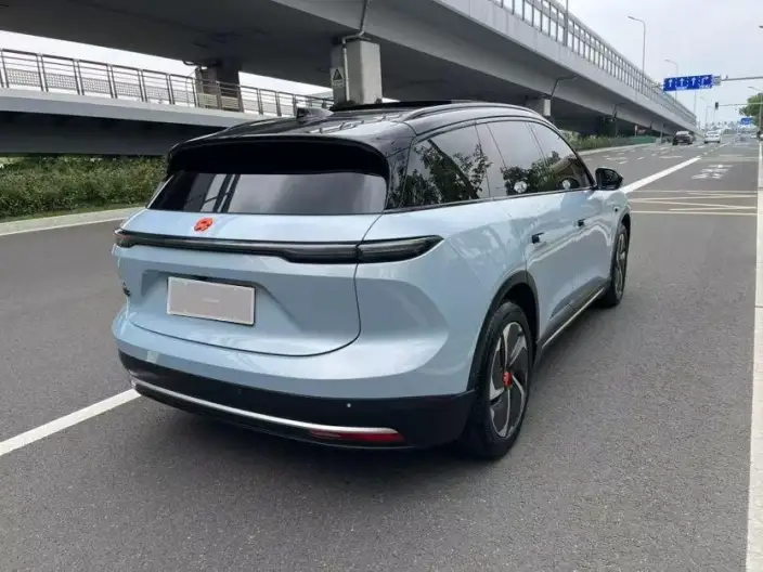 NIO ES6 2023 Model 75kWh – фото 6