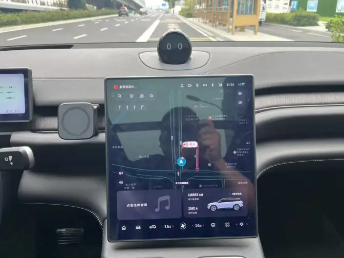 NIO ES6 2023 Model 75kWh – фото 7