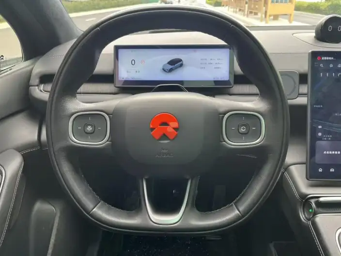 NIO ES6 2023 Model 75kWh – фото 10