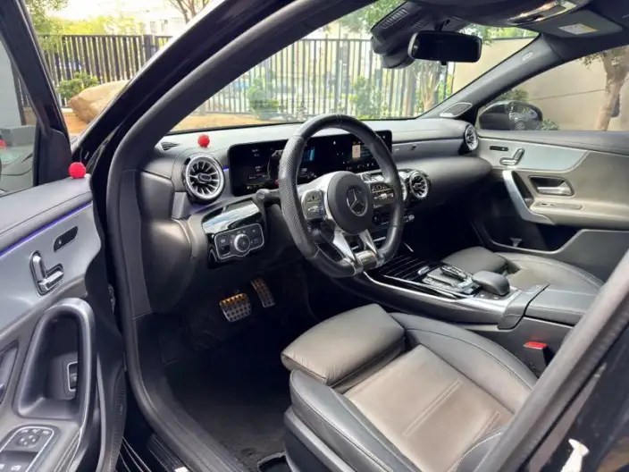 Mercedes-Benz A-Class AMG 2022 Model AMG A 35 L 4MATIC – фото 8