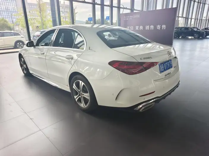 Mercedes-Benz C-Class 2022 Model C 200 L Sports Edition – фото 5