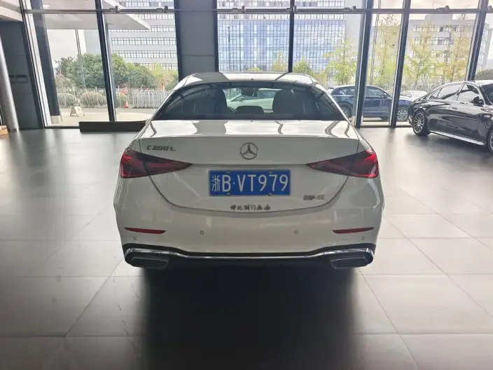 Mercedes-Benz C-Class 2022 Model C 200 L Sports Edition – фото 6