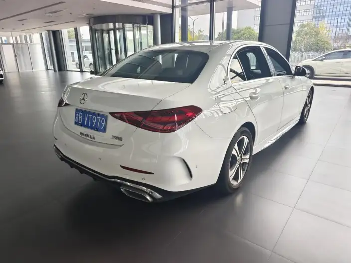 Mercedes-Benz C-Class 2022 Model C 200 L Sports Edition – фото 7