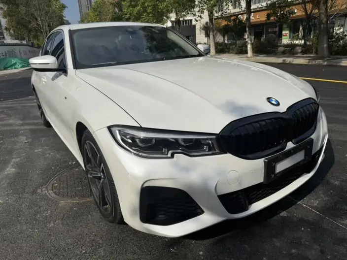 BMW 3 Series 2022 Model 325i M Sports Night Set – фото 3