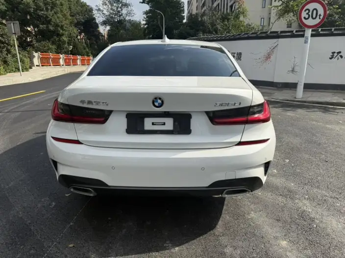 BMW 3 Series 2022 Model 325i M Sports Night Set – фото 5