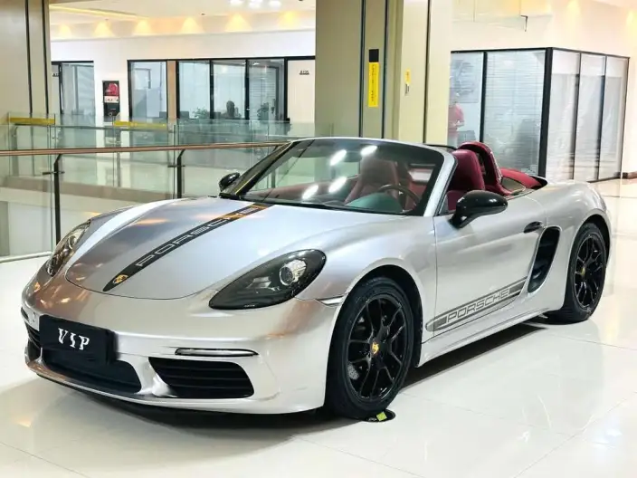 Porsche 718 2023 Model Boxster 2.0T – фото 1