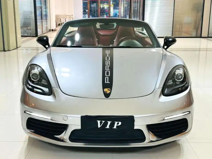 Porsche 718 2023 Model Boxster 2.0T – фото 2