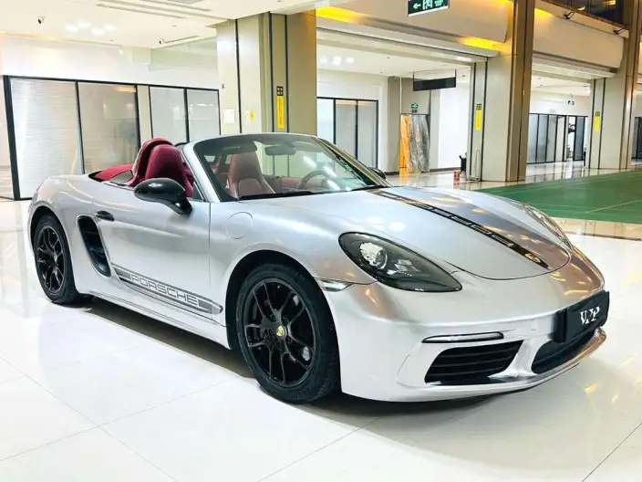 Porsche 718 2023 Model Boxster 2.0T – фото 3