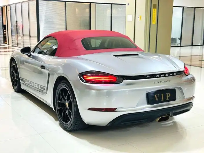 Porsche 718 2023 Model Boxster 2.0T – фото 4