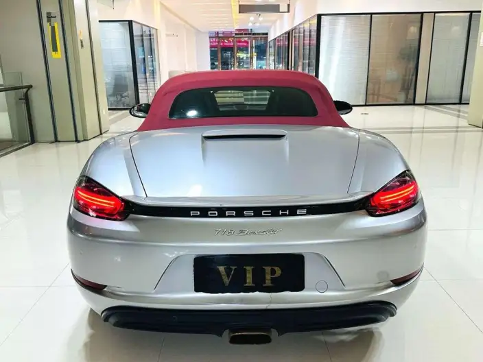 Porsche 718 2023 Model Boxster 2.0T – фото 5