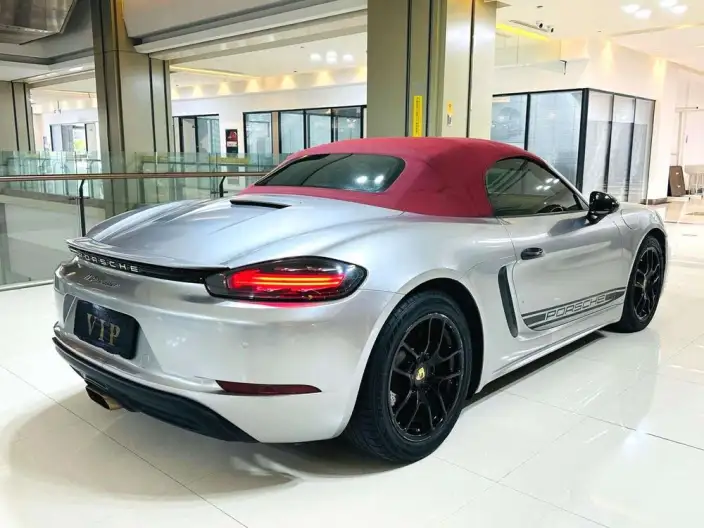 Porsche 718 2023 Model Boxster 2.0T – фото 6