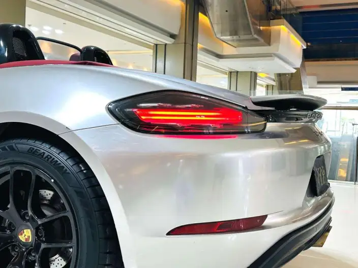 Porsche 718 2023 Model Boxster 2.0T – фото 7