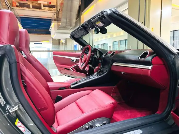 Porsche 718 2023 Model Boxster 2.0T – фото 10