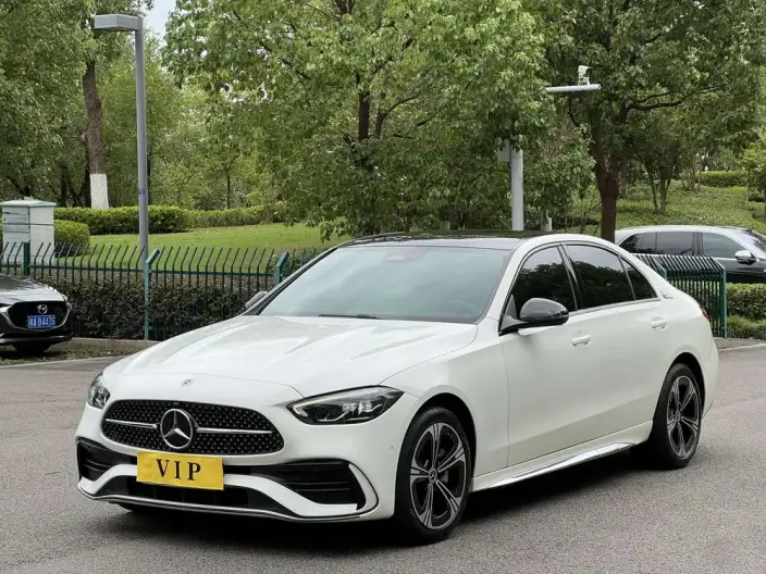 Mercedes-Benz C-Class 2022 Model C 260 L Haoye Sports Edition – фото 1