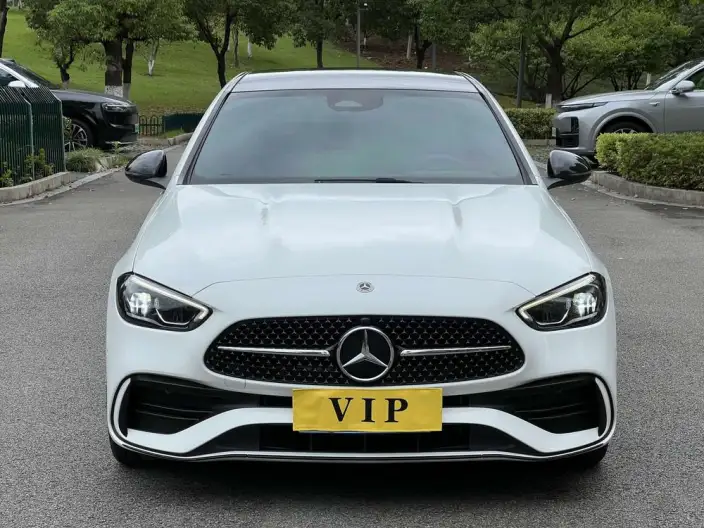Mercedes-Benz C-Class 2022 Model C 260 L Haoye Sports Edition – фото 2